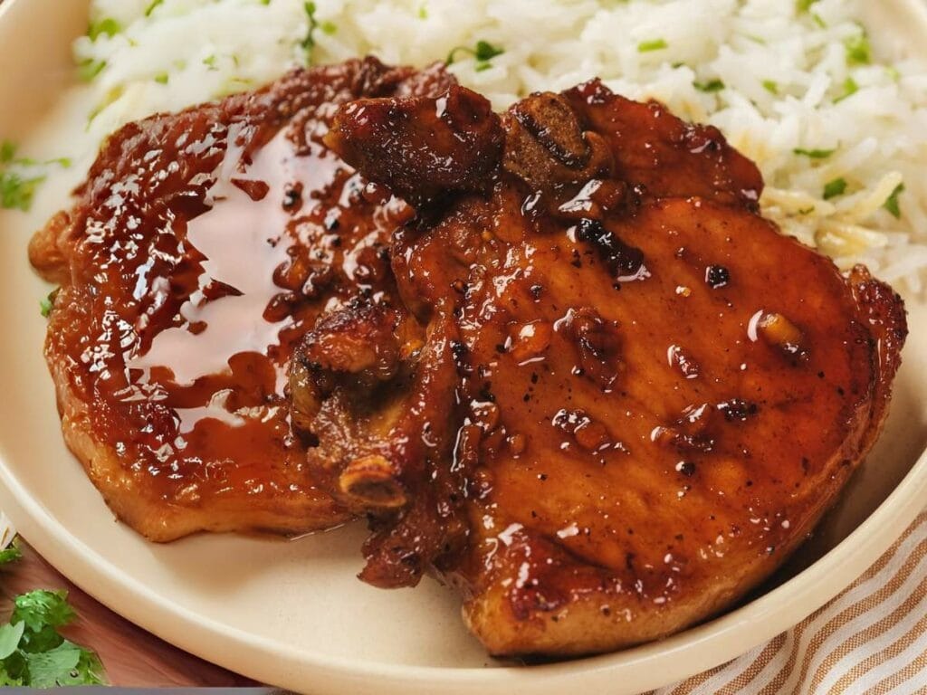 Gluten-Free Sesame Entree