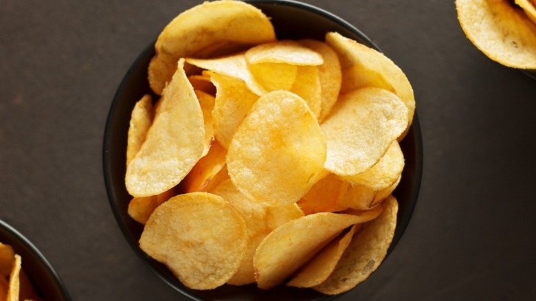 Kettle Chips