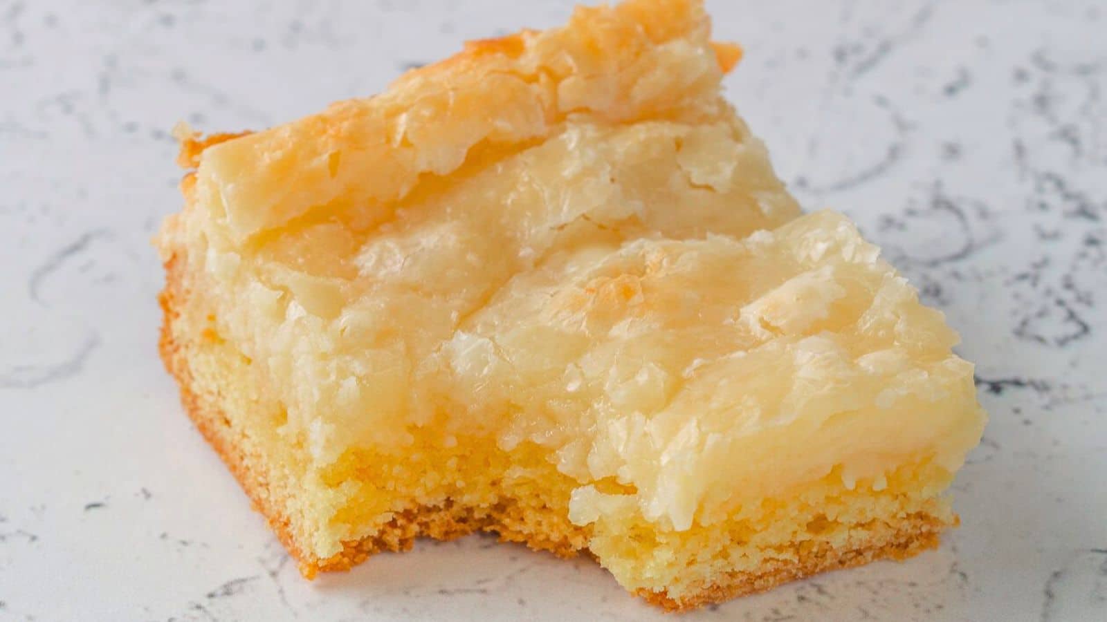 Gooey Butter Cake