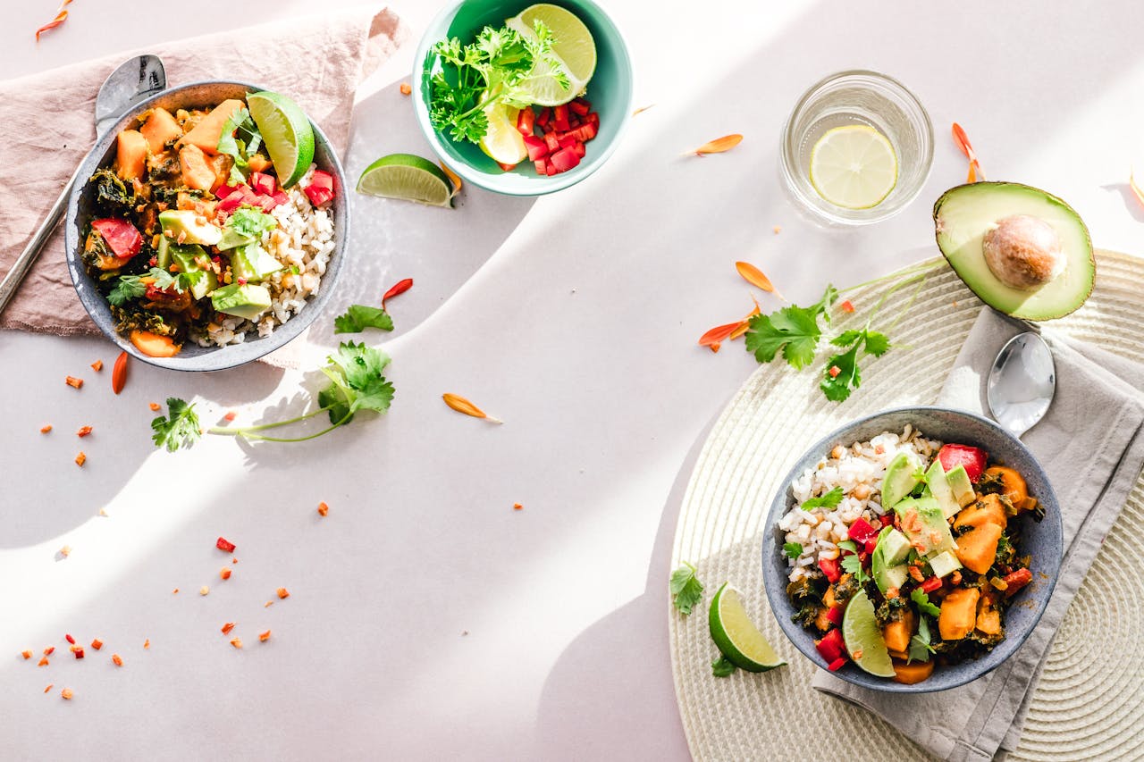 ATX Salad Without Chicken