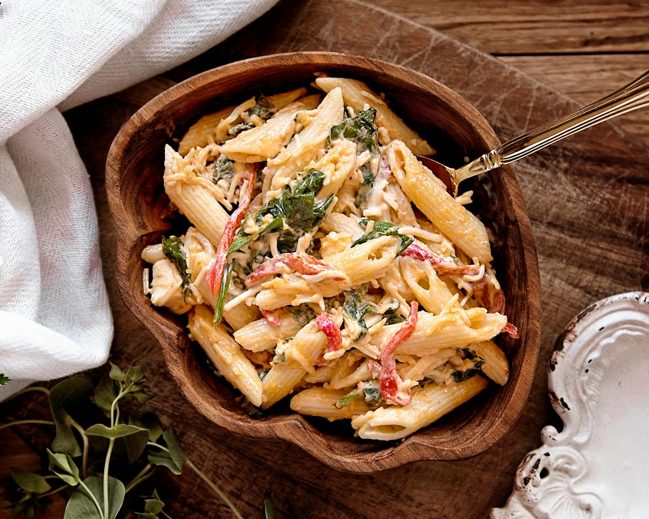 Pasta Salad
