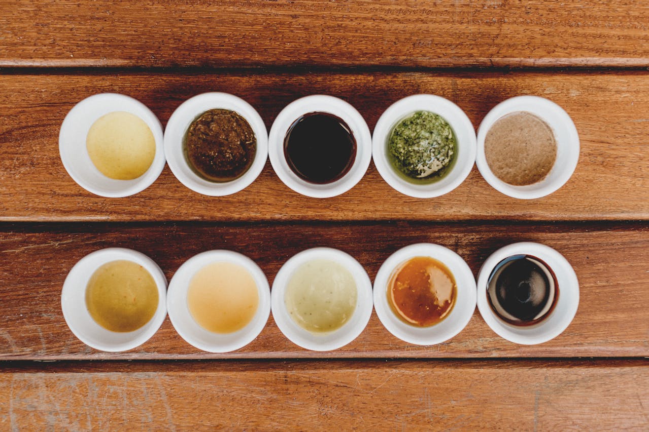 Happy Sauces