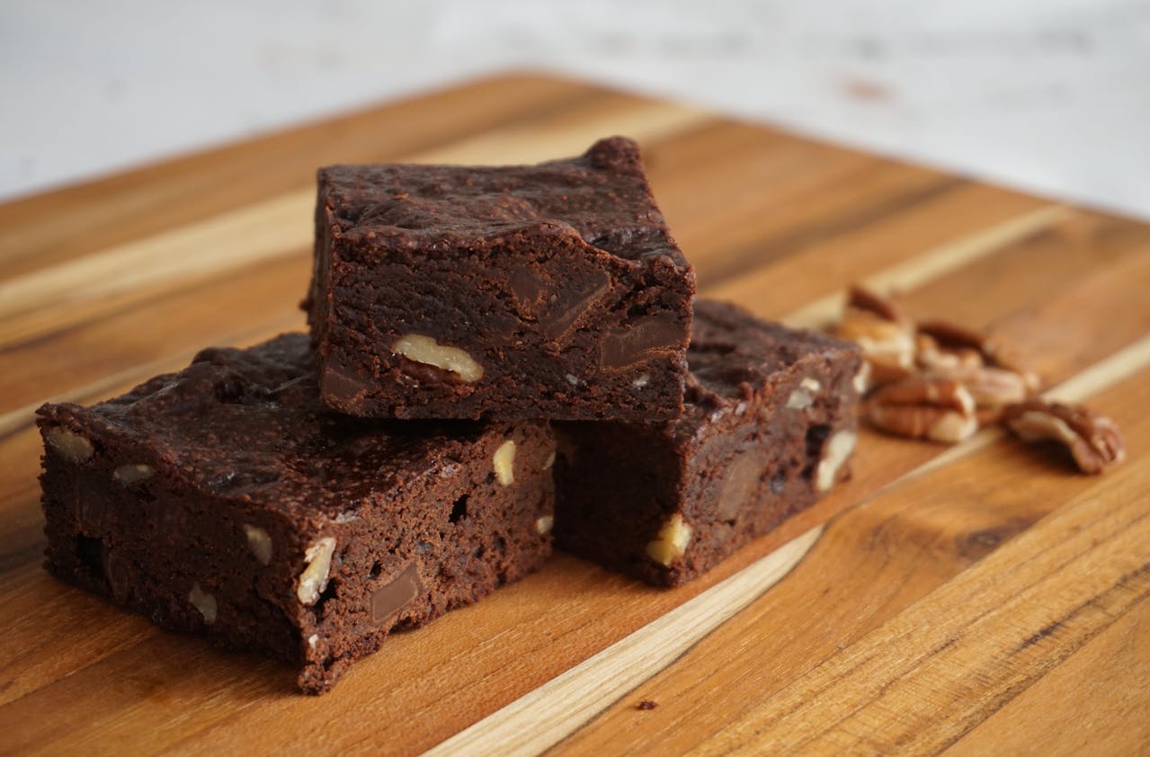 Brownie Platter