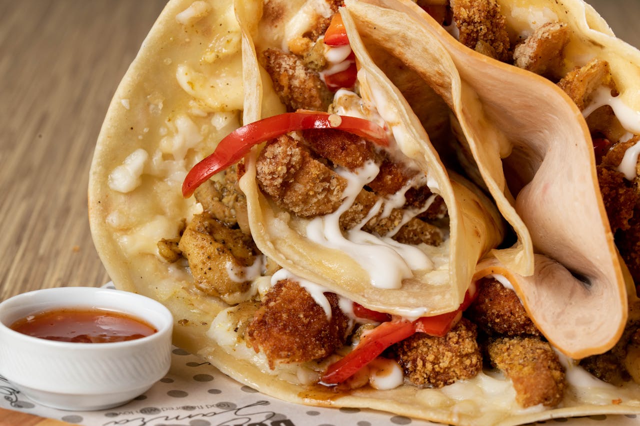 Chicken Wrap