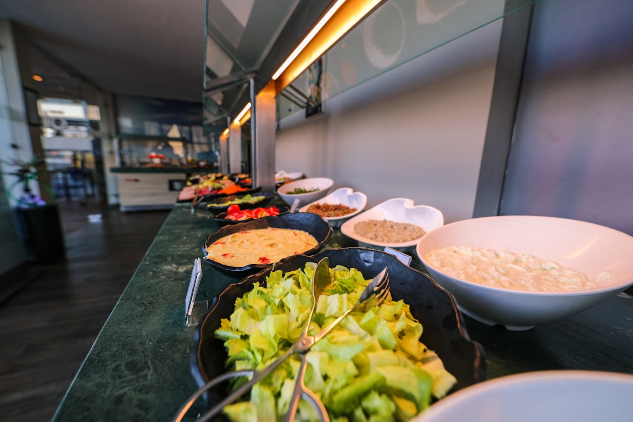 Salad Bar