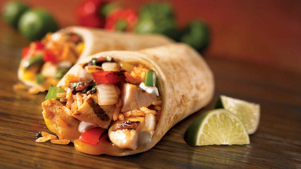Baja Burrito
