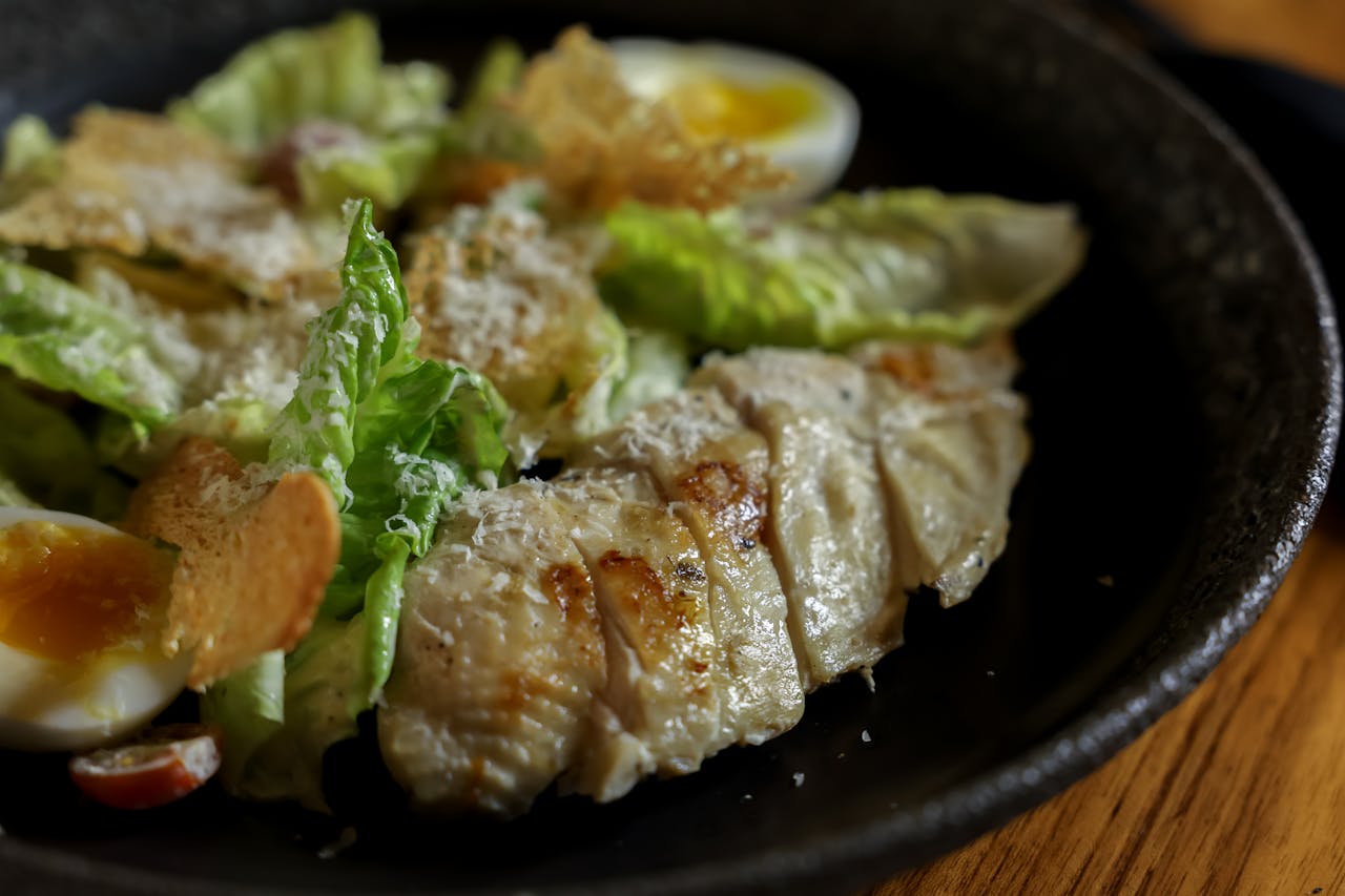 Caesar Salad Tray