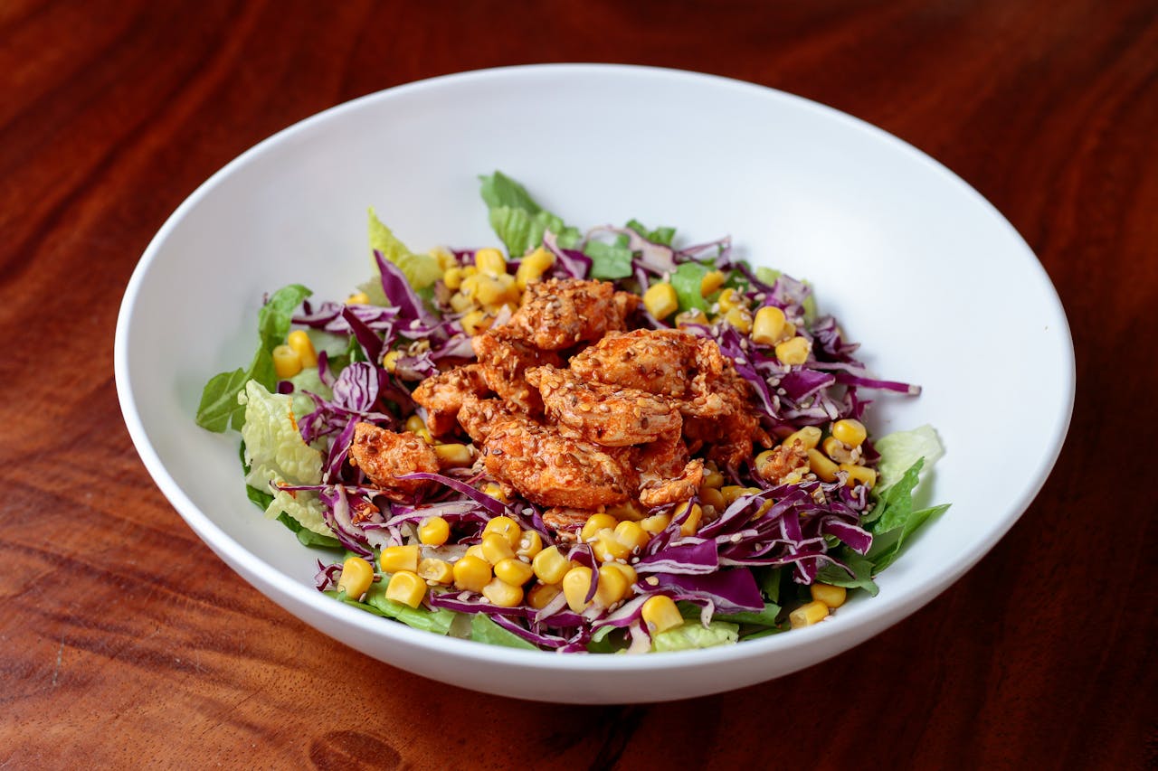 New Mexico Salad