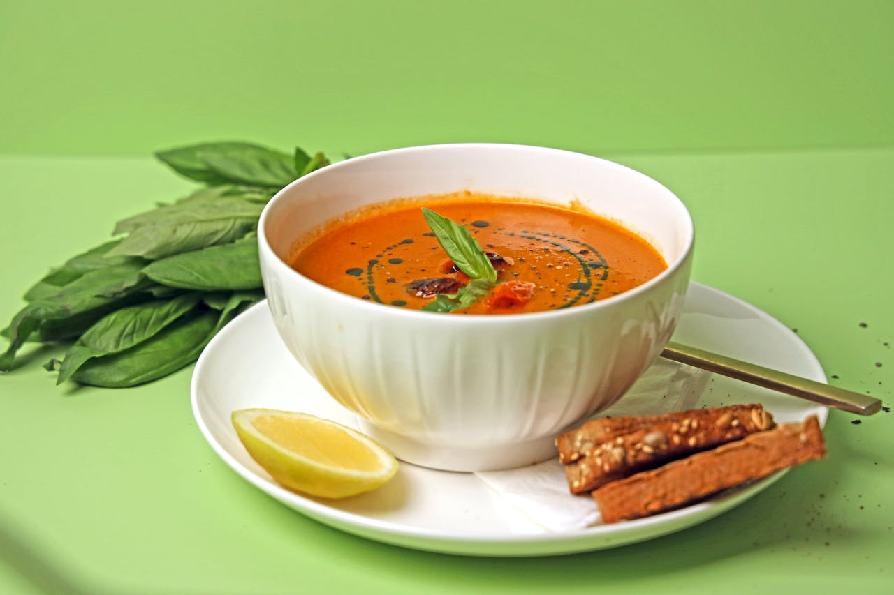 Minestrone Soup