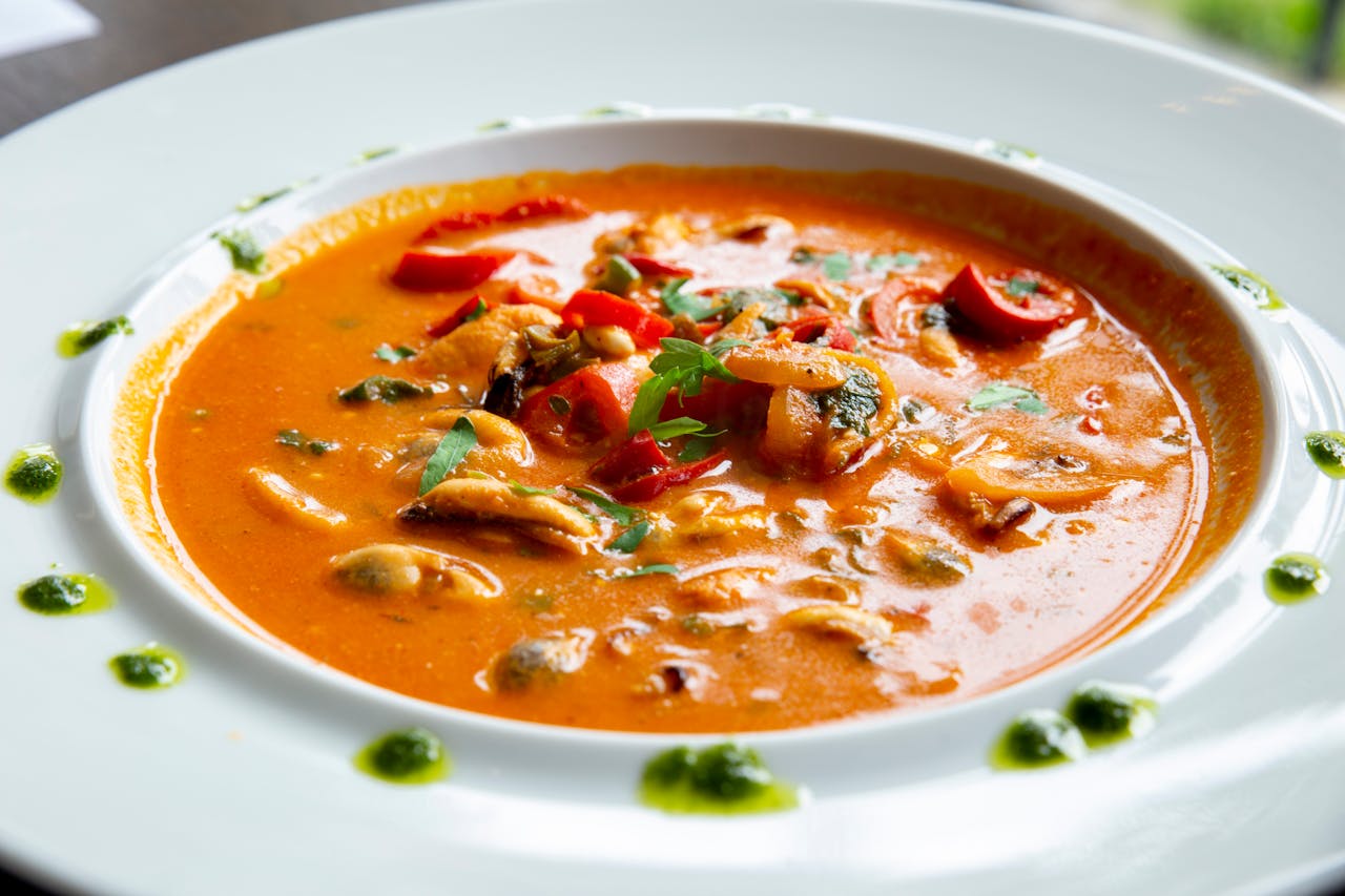 Hot & Sour Soup