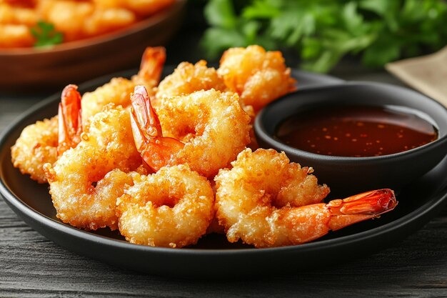 Tempura Shrimp Tray