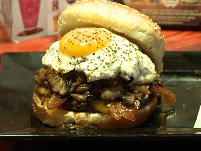 Cure Burger