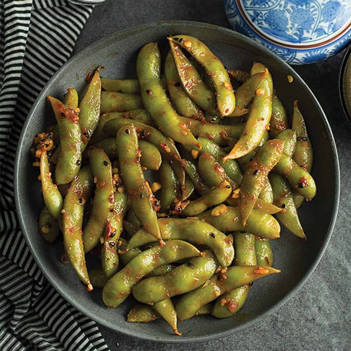 Edamame Tray