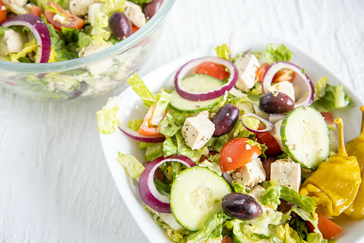 Gluten-Free Salad Boxed Lunch