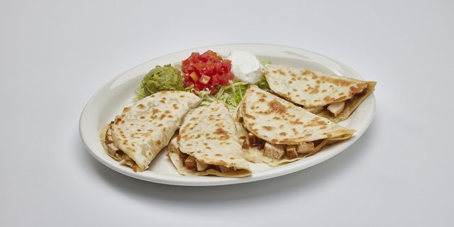 Chicken Quesadillas