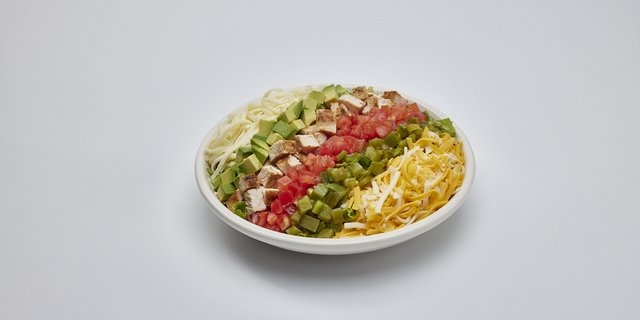 Mexi-Cobb Salad