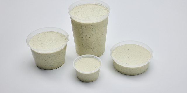 Creamy Jalapeño Sauce