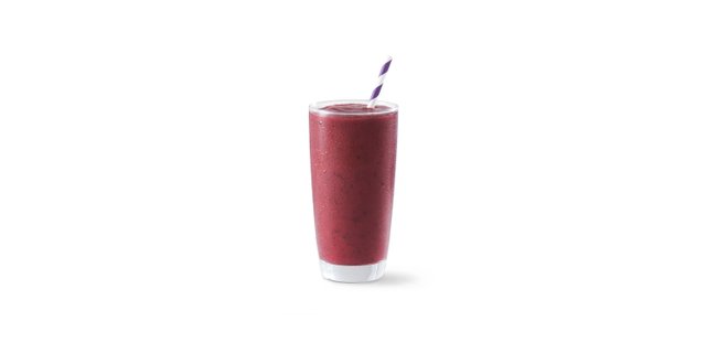 Blueberry Bliss Smoothie