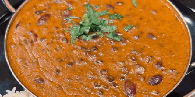 Vegetarian Daal Makhani