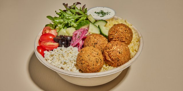 Falafel Box